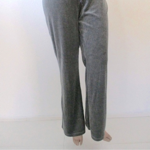 Seven7 Jeans Women Wide Leg Velour Jogger Sweatpants Pants Plus Size 22/24 NWT - Picture 5 of 7
